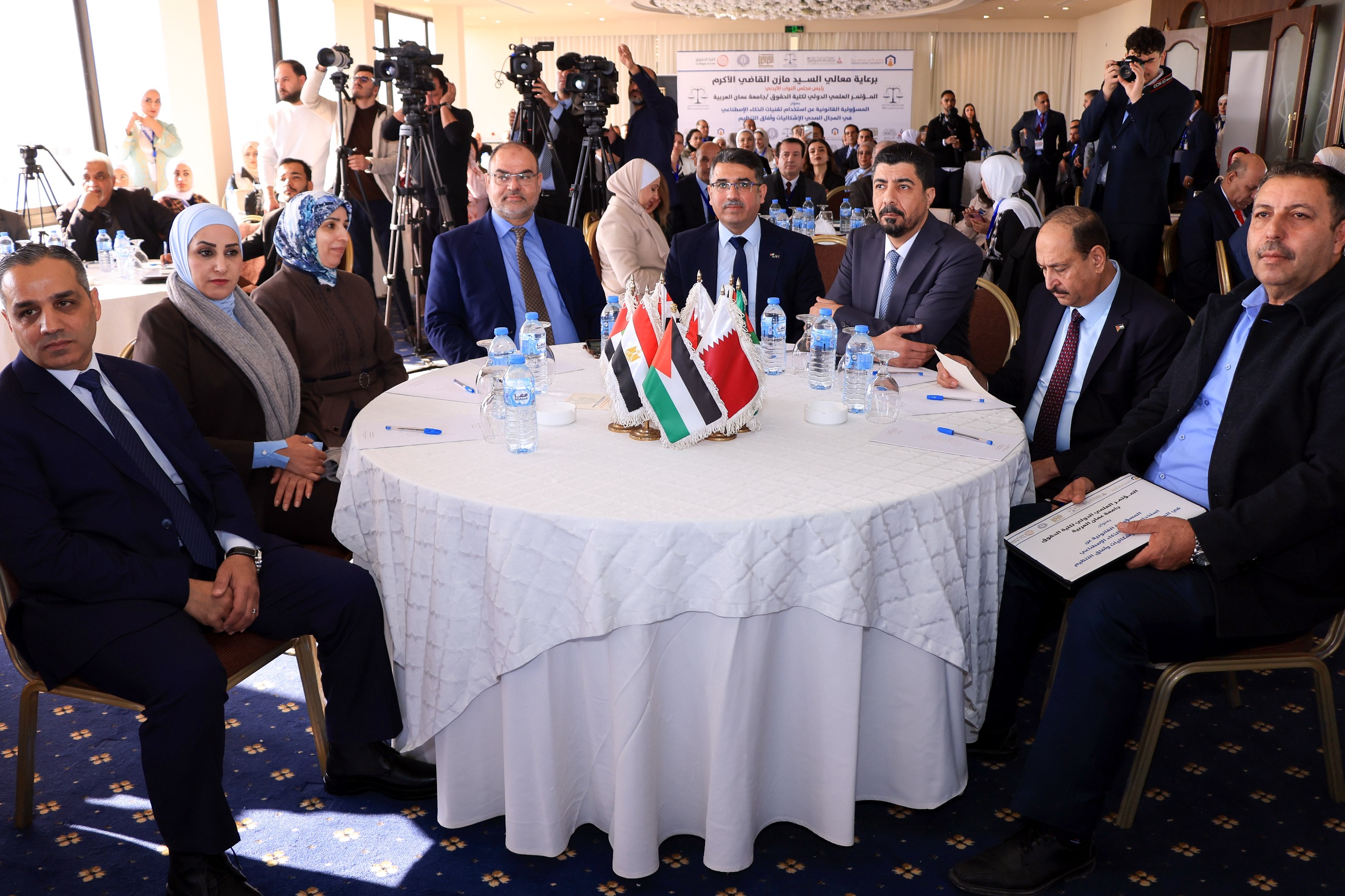 رئيس النواب: مواكبة الذكاء الاصطناعي تحظى باهتمام ملكي 