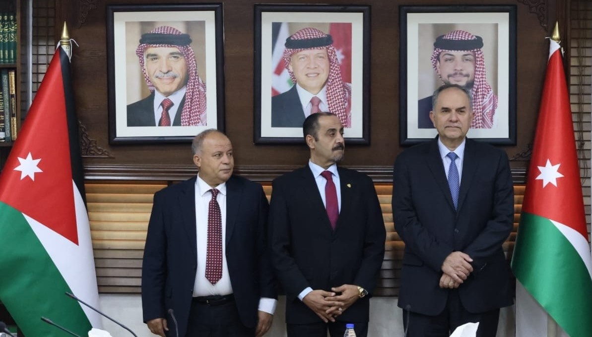 49 محاميا يؤدون اليمين القانونية أمام وزير العدل