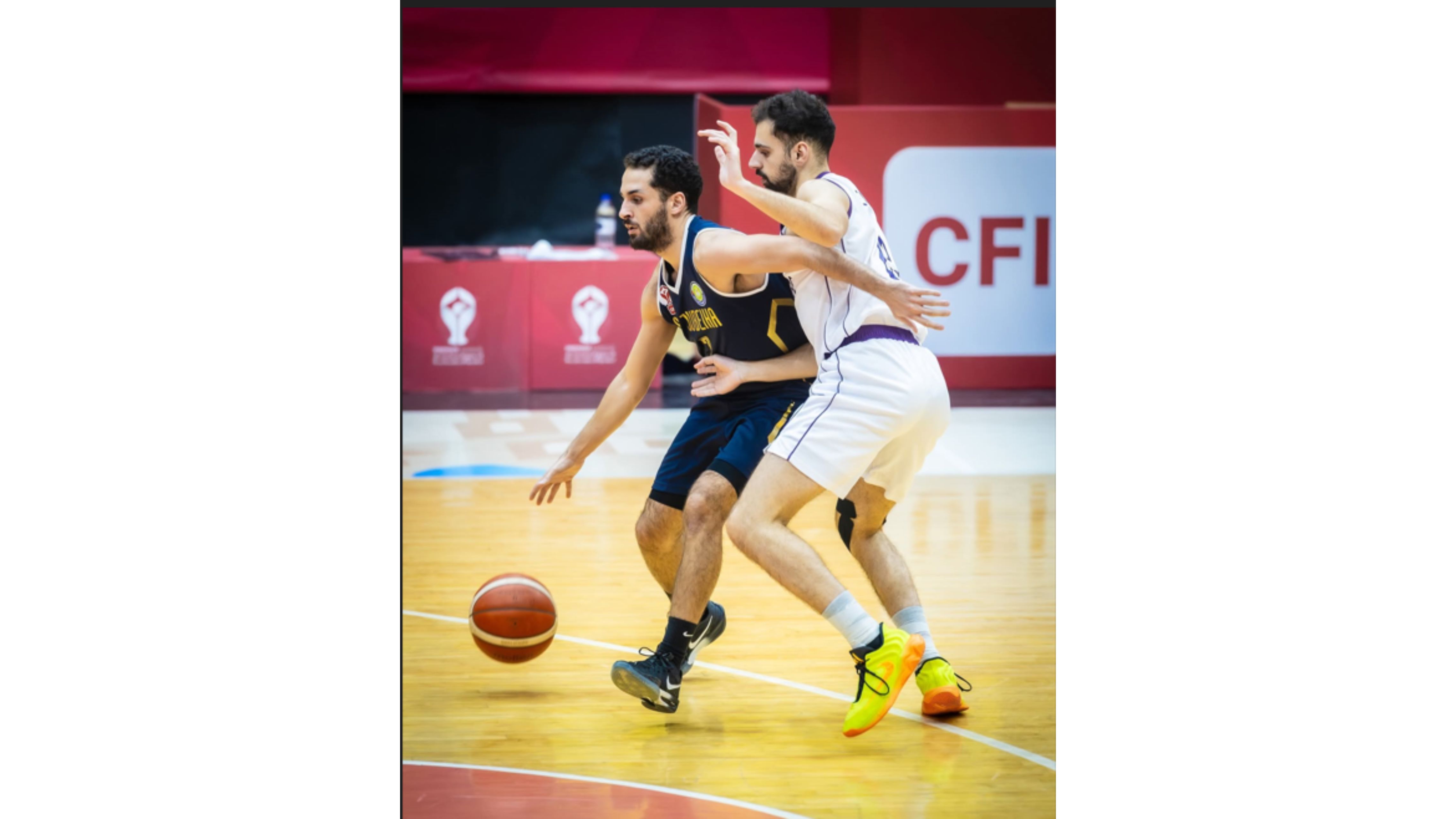 الجبيهة يفوز على الإنجليزية في الدوري الممتاز لكرة السلة