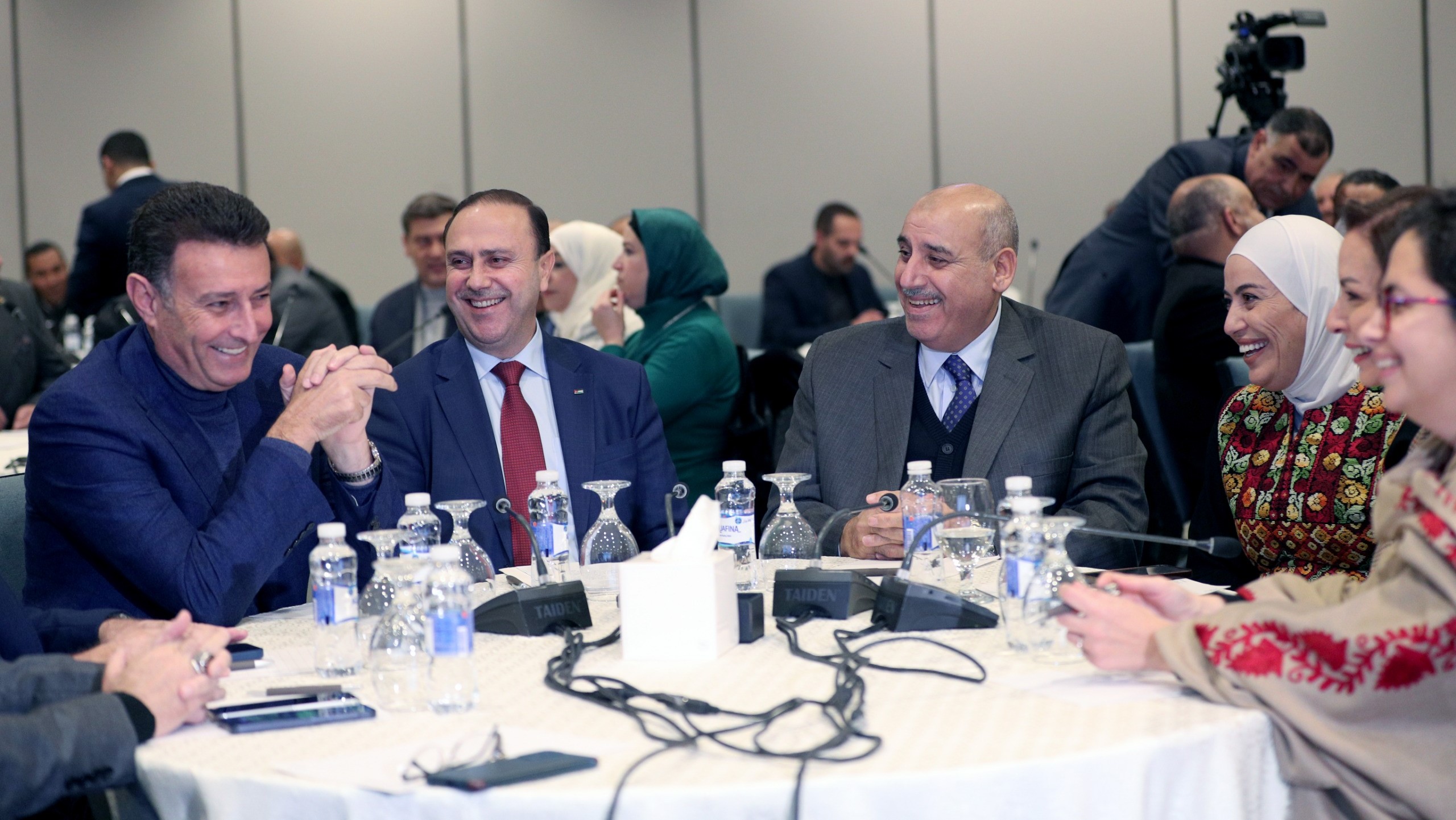 القاضي: مجلس النواب يؤمن بدور الإعلام في الدفاع عن رسالة المملكة