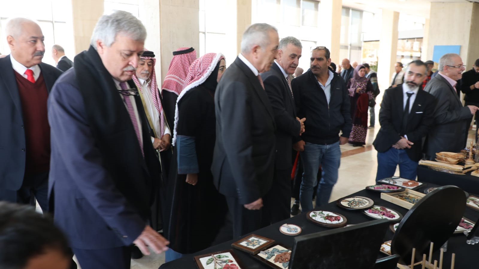 وزارة الثقافة تحتفل بإطلاق منصة تراثي