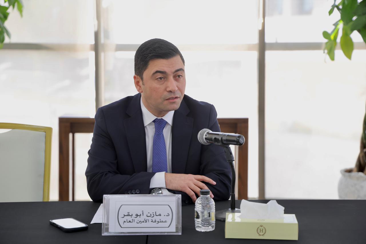 بدء الاجتماع الأول للجنة الفنية للشباب والسلم والأمن 