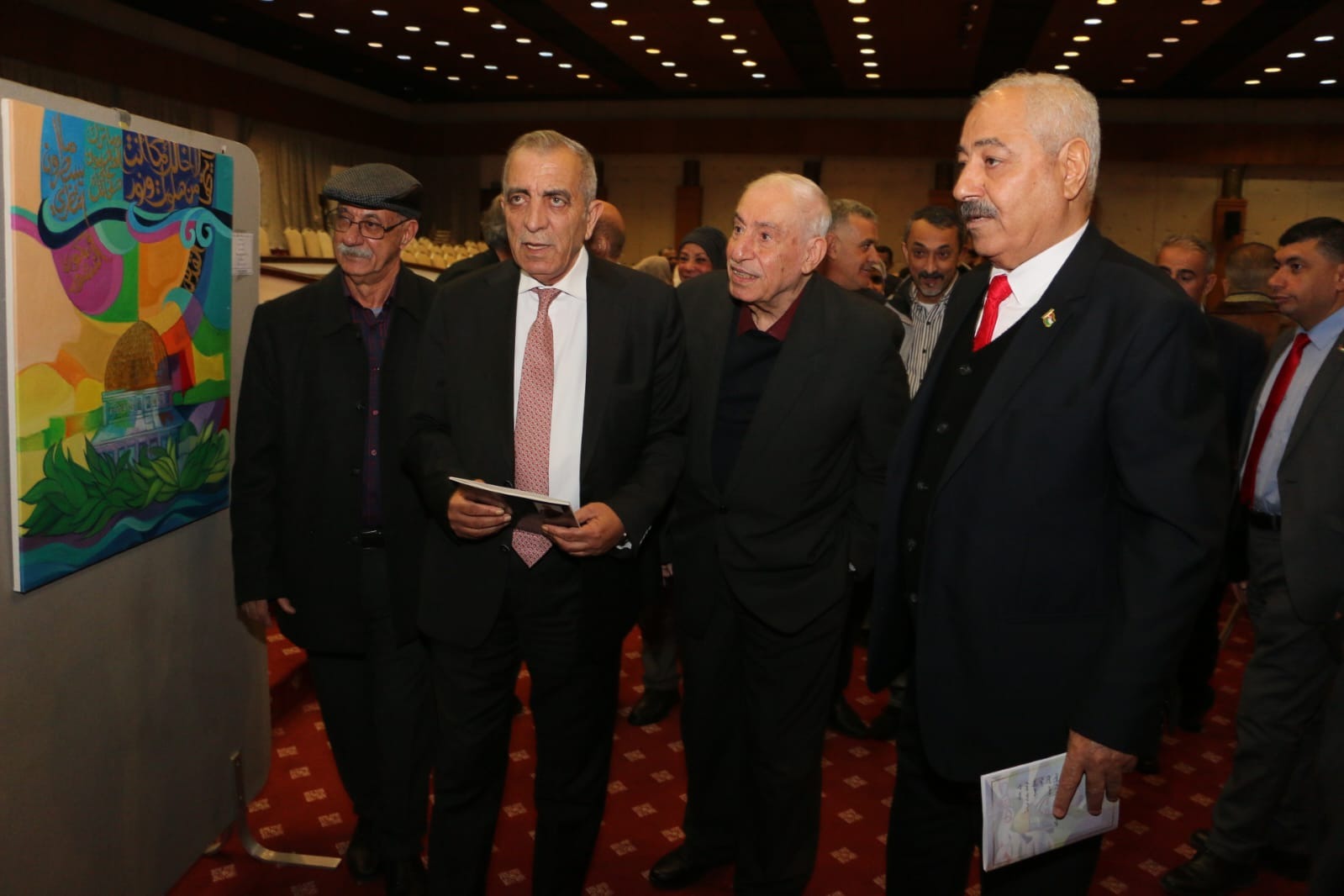 جمعية الحوار الوطني تحتفي بفوز الشاعر حميد سعيد بجائزة العويس الثقافية للشعر