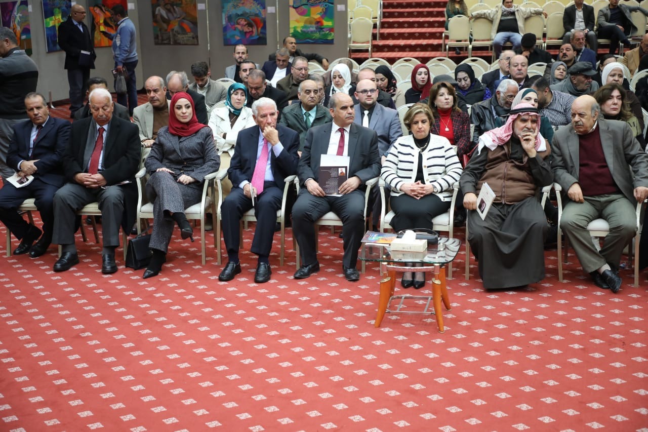 جمعية الحوار الوطني تحتفي بفوز الشاعر حميد سعيد بجائزة العويس الثقافية للشعر