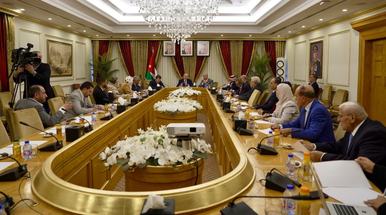 سياحة الأعيان والنواب تبحثان التنسيق المشترك