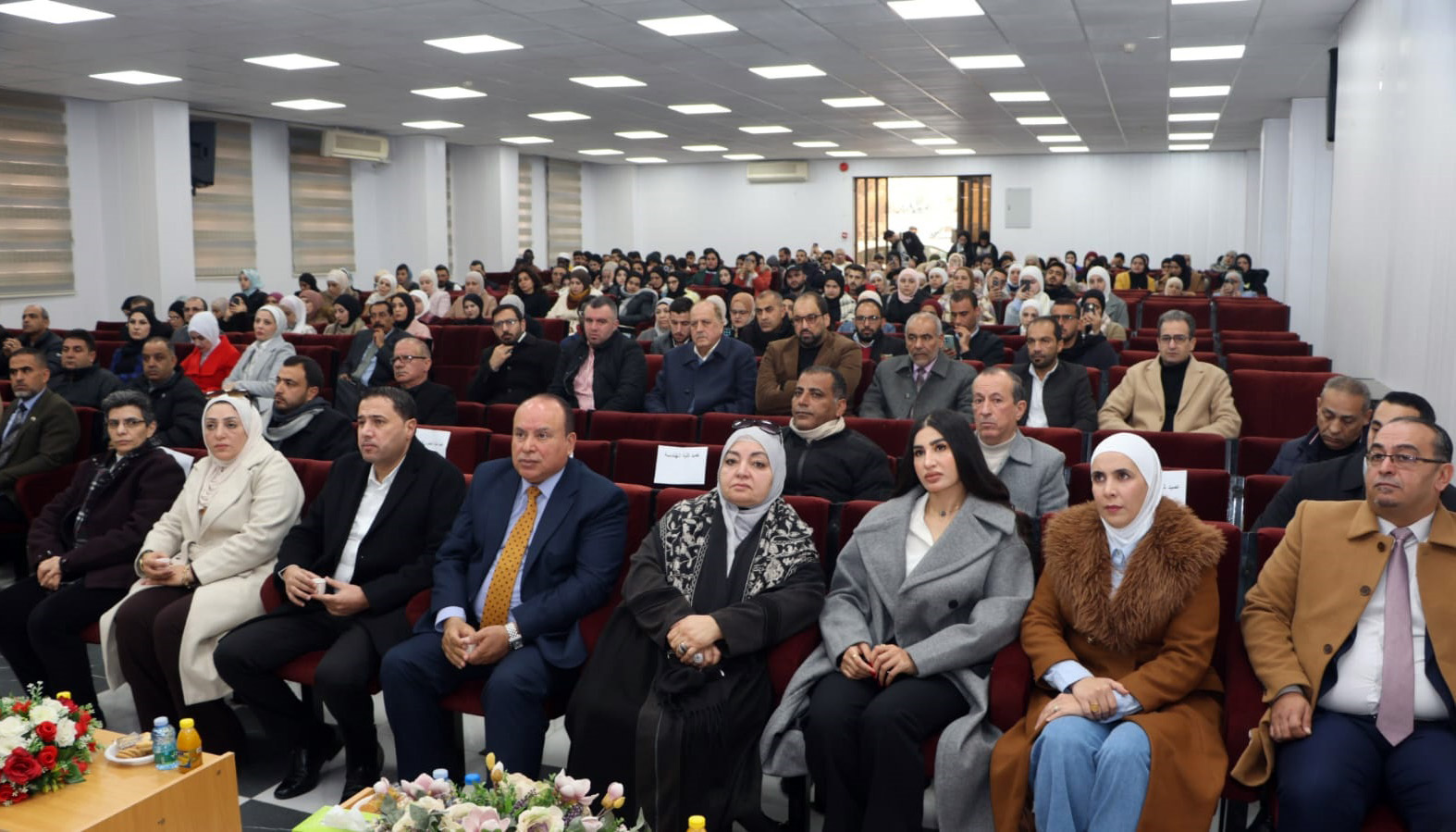 ندوة في جامعة جرش حول تحديات التعليم في المنطقة العربية