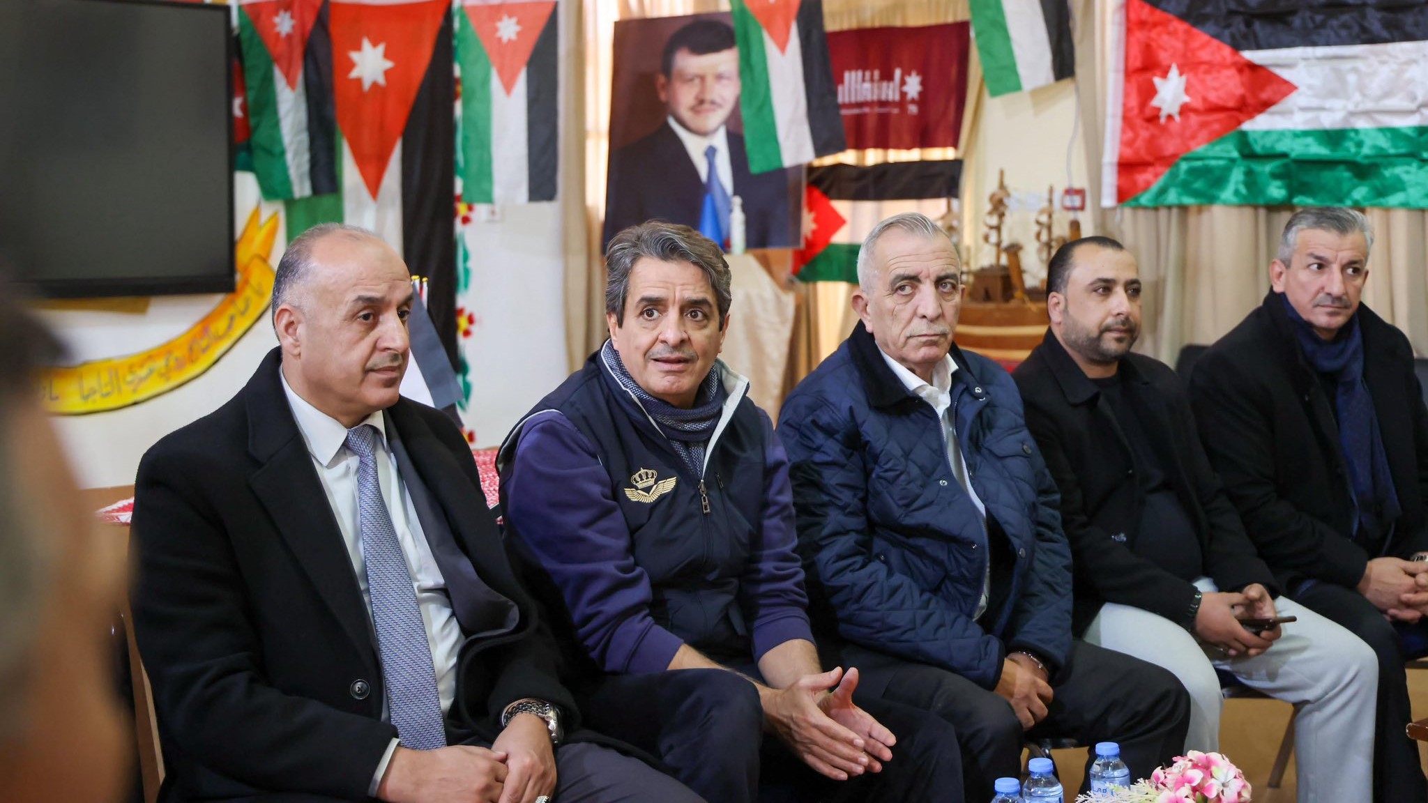 وزيرا الشباب والثقافة يزوران مراكز شبابية في الحسا والقطرانة والحسينية