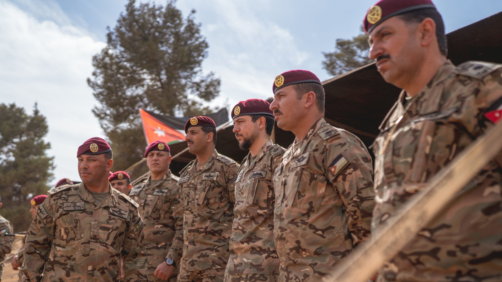 القوات المسلحة الأردنية – الجيش العربي .. حصاد العطاء والجاهزية في عام 2025