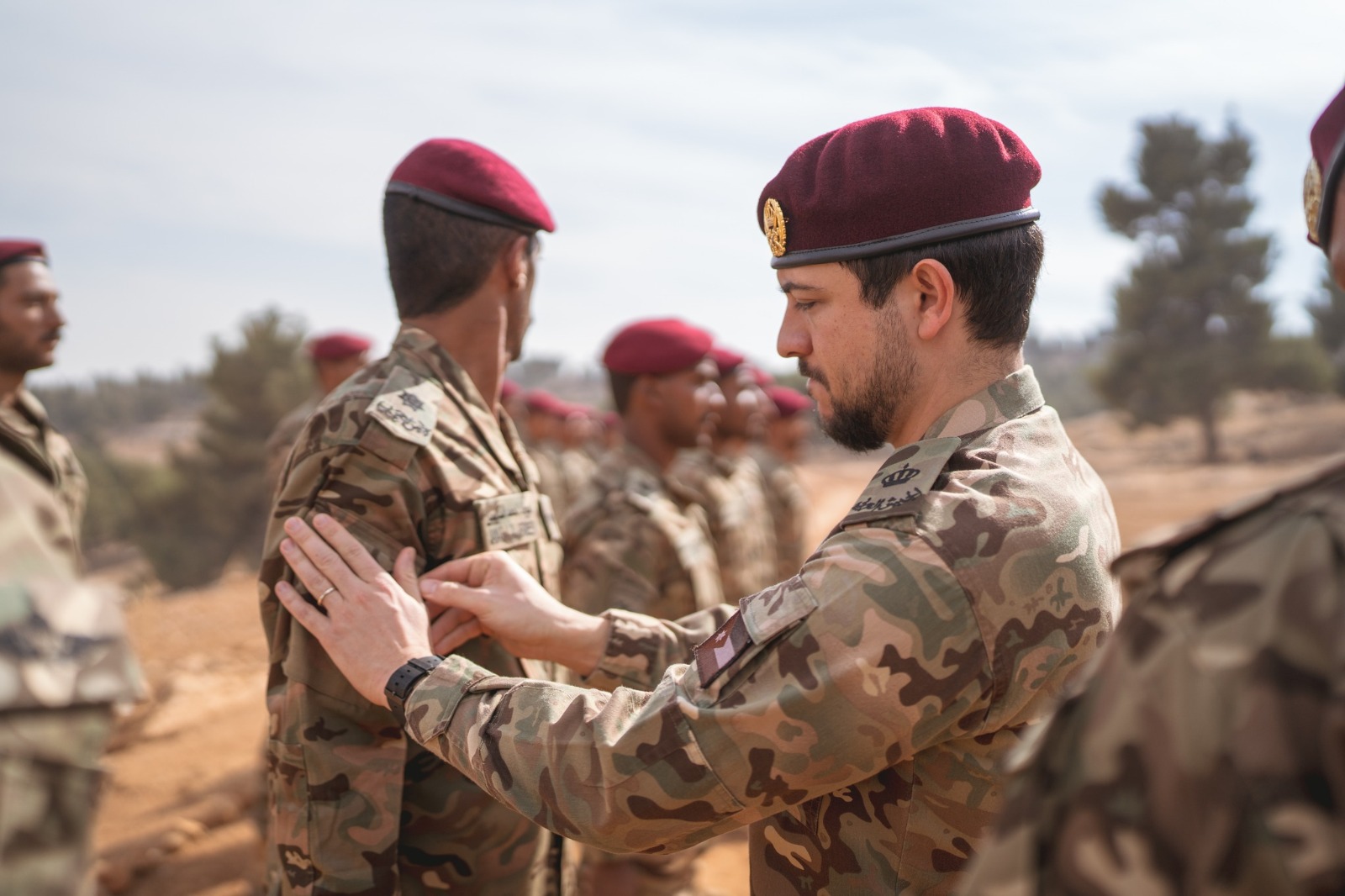 القوات المسلحة الأردنية – الجيش العربي .. حصاد العطاء والجاهزية في عام 2025