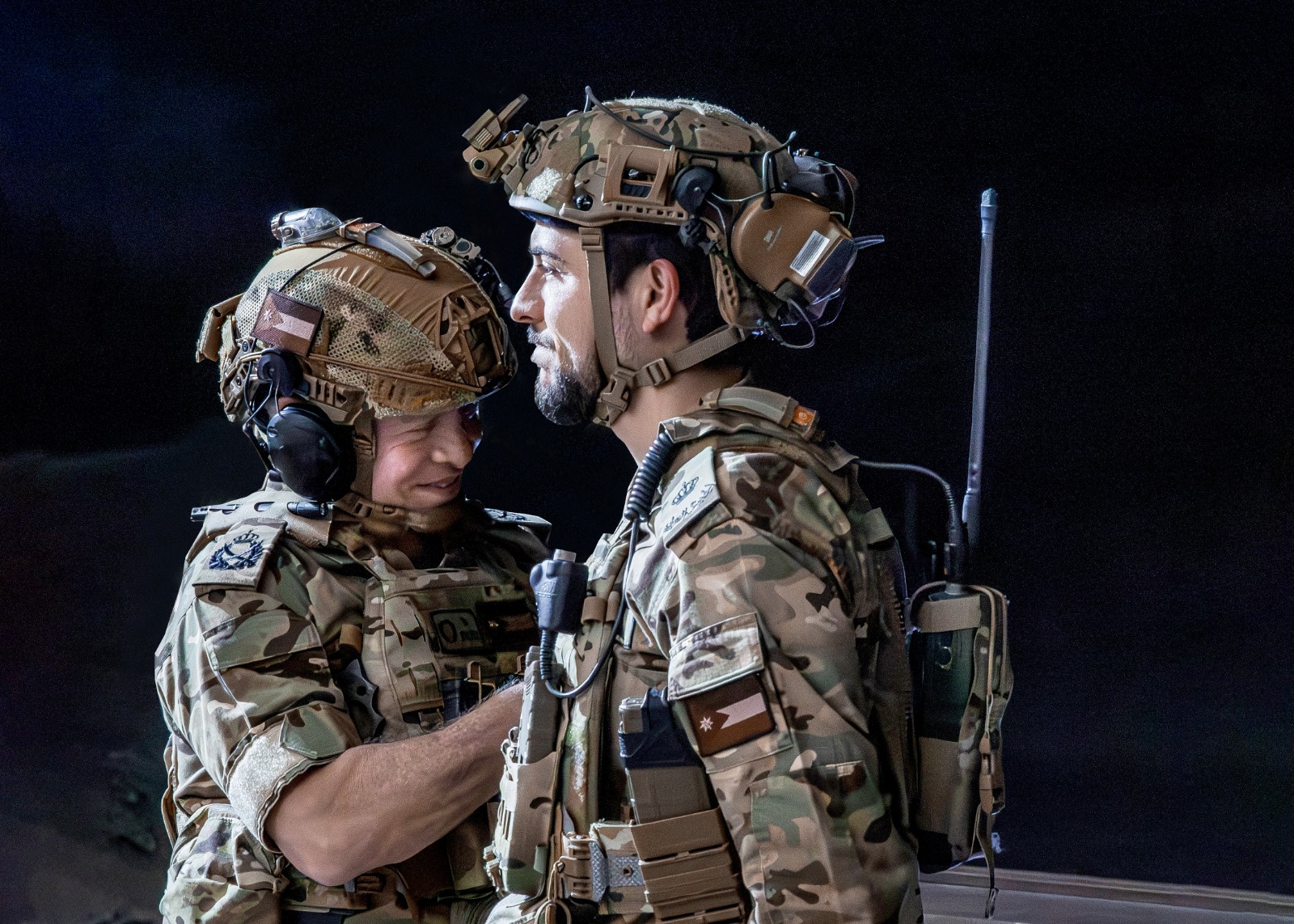 القوات المسلحة الأردنية – الجيش العربي .. حصاد العطاء والجاهزية في عام 2025