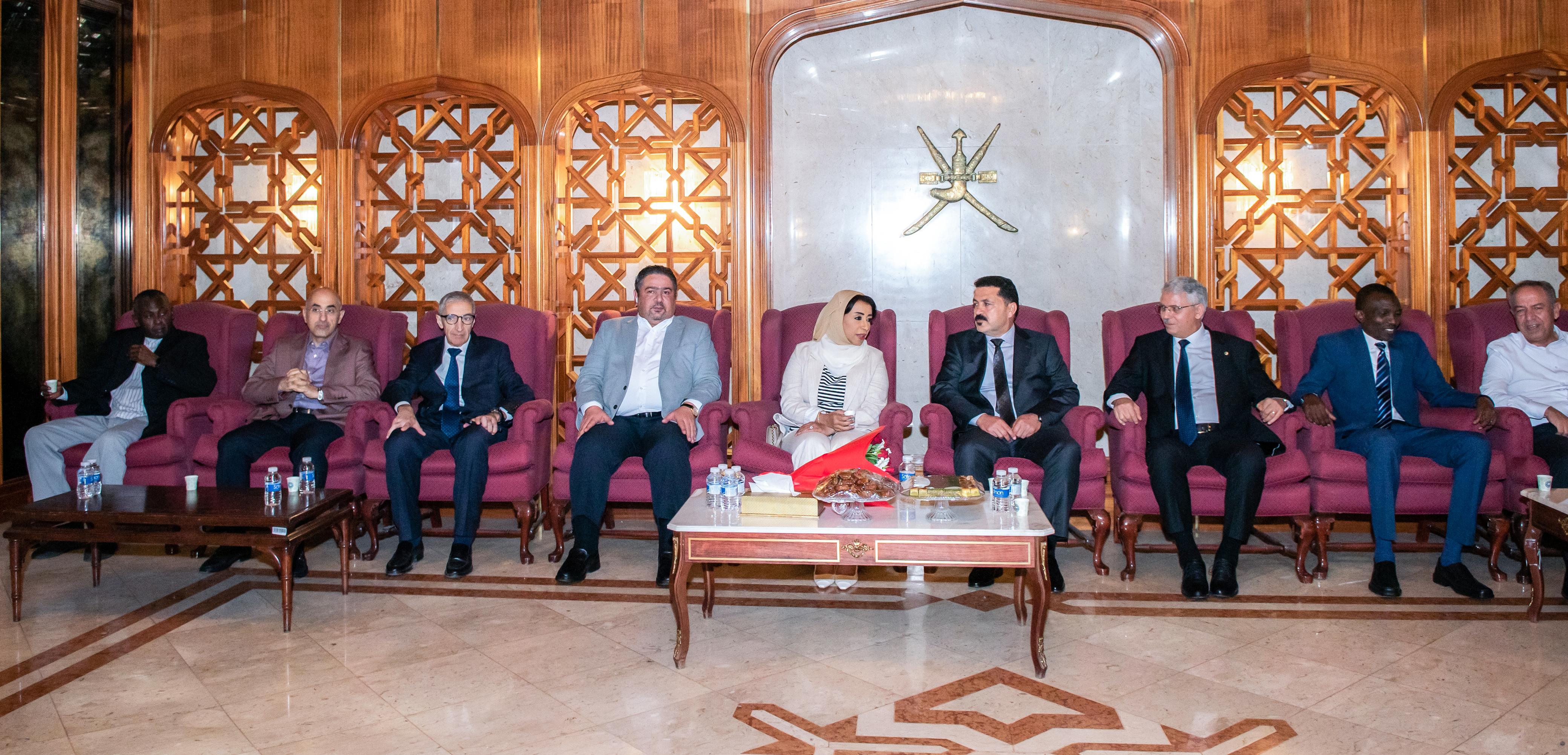 نادي الجالية الأردنية في عُمان ينظم بطولة لكرة القدم 