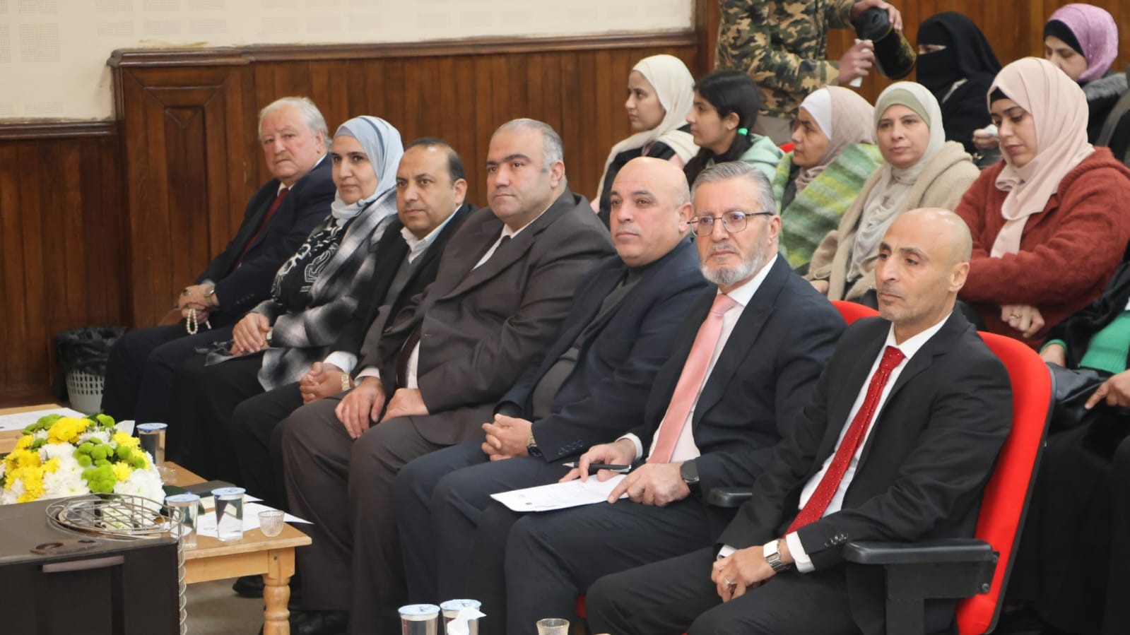 تربية السلط تختتم دورة صمّم واصنع 