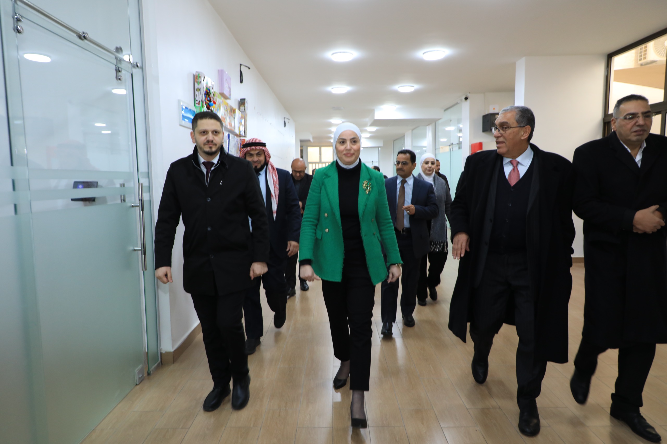 وزيرة التنمية الاجتماعية: رعاية الأيتام مسؤولية وطنية مشتركة