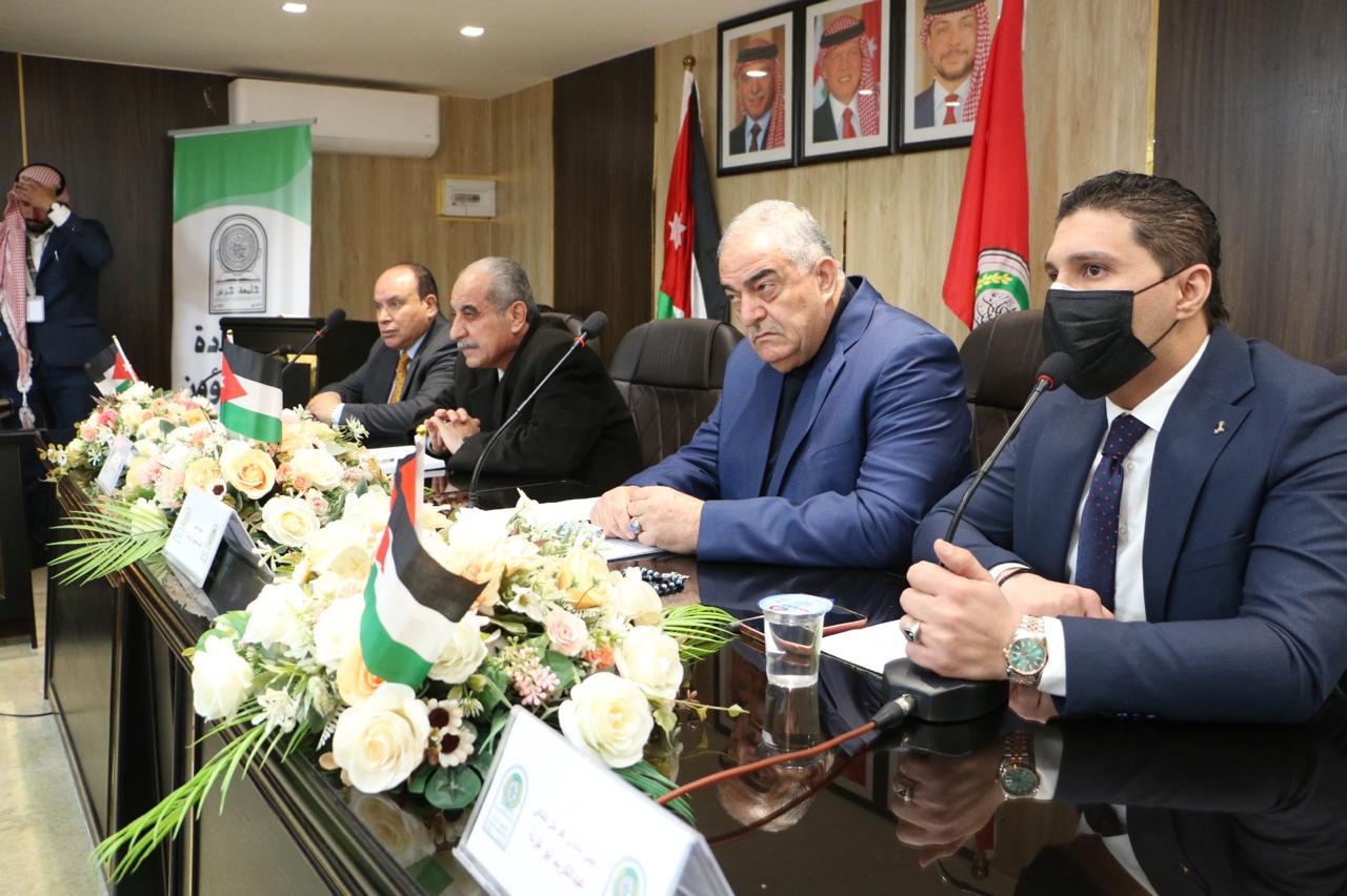 ندوة في جرش حول خدمة العلم