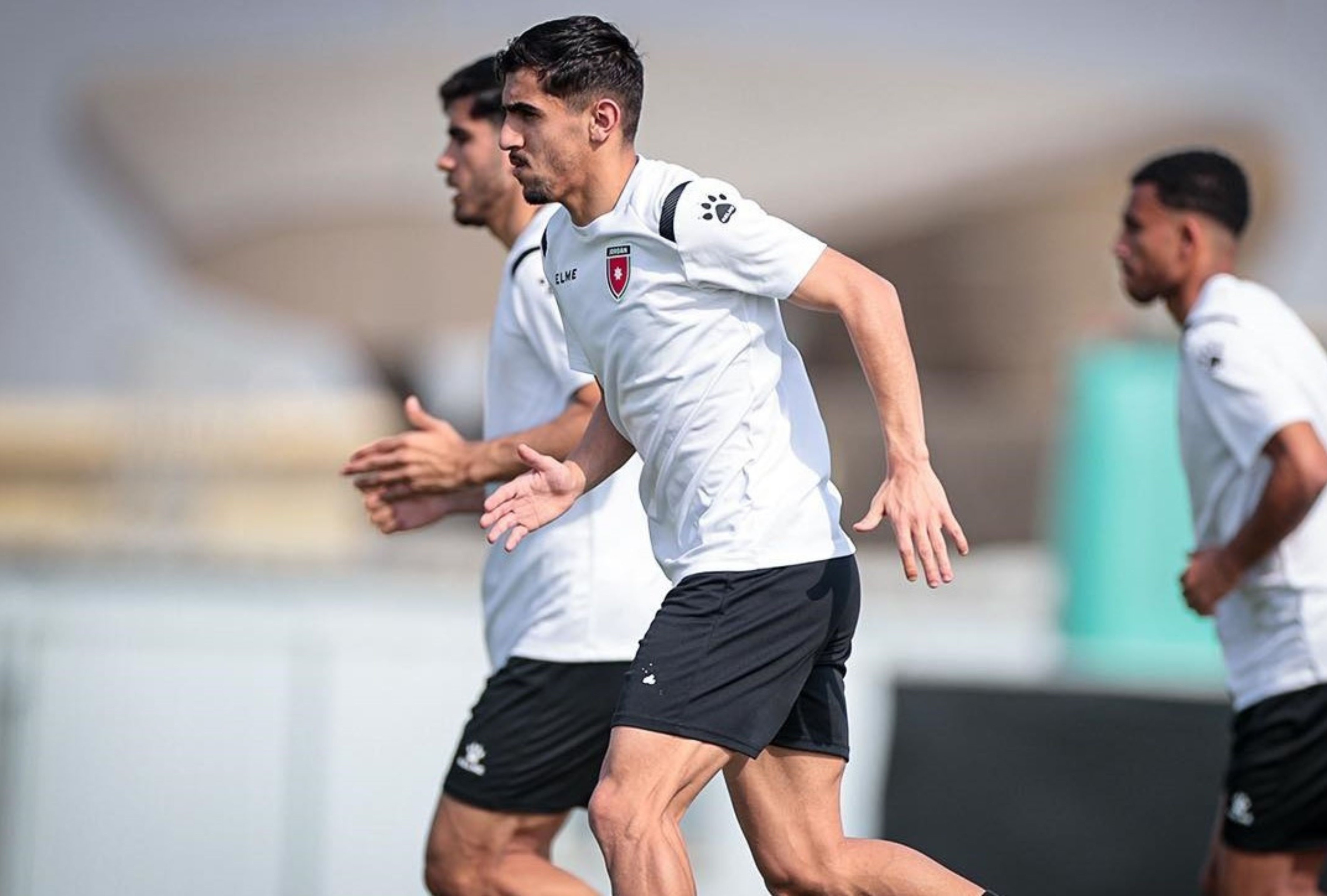 منتخب تحت 23 لكرة القدم يستعد لمواجهة فيتنام 