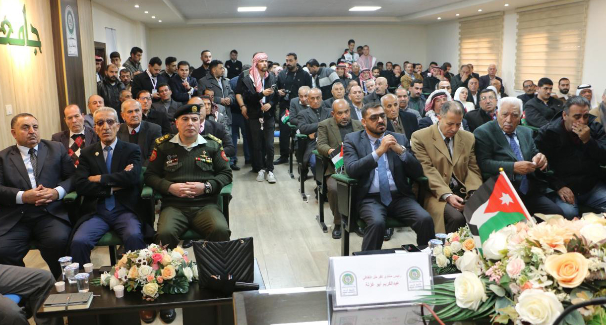 ندوة في جرش حول خدمة العلم