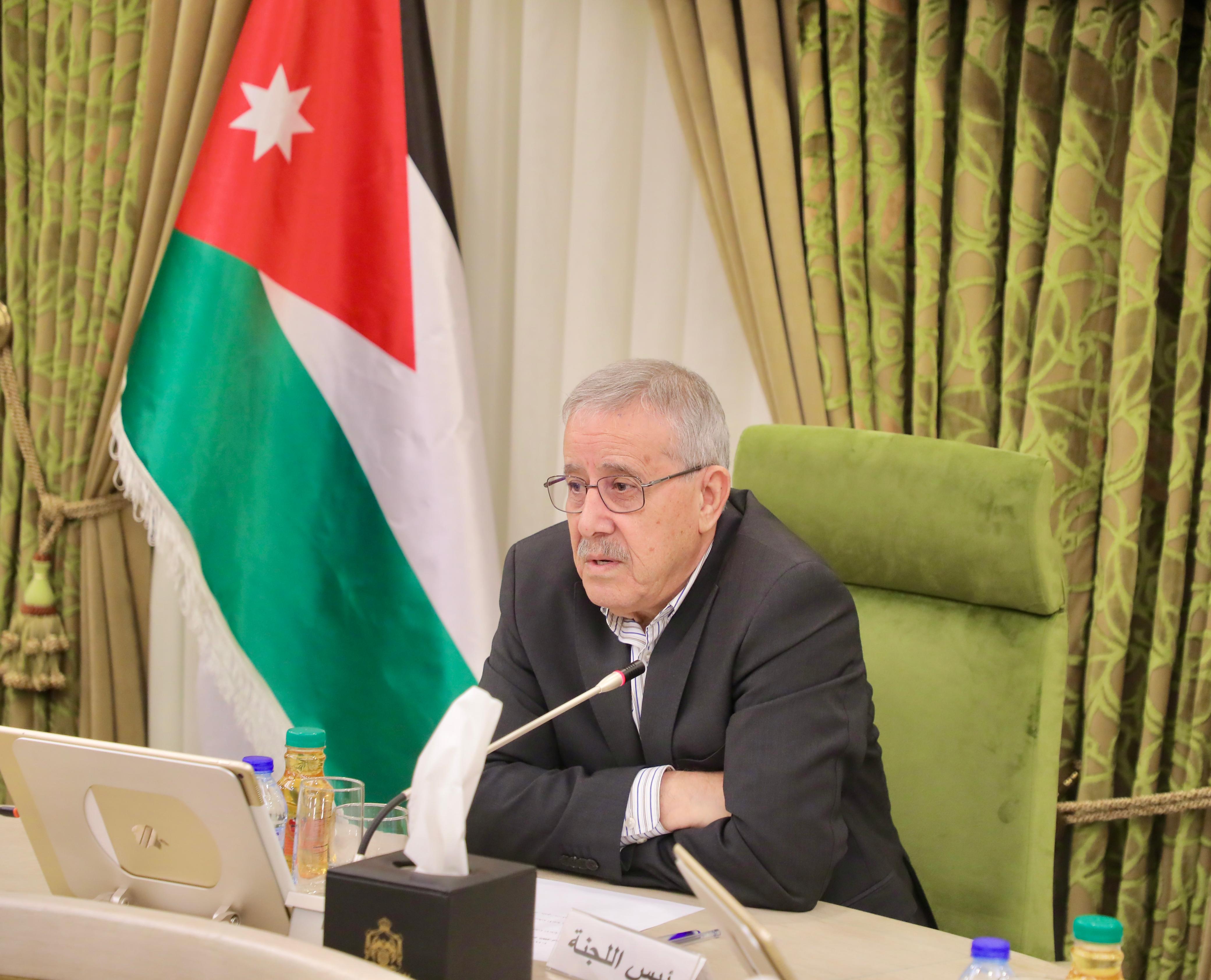 زراعة الأعيان تبحث مساهمة الفاو في قطاعي الزراعة والمياه