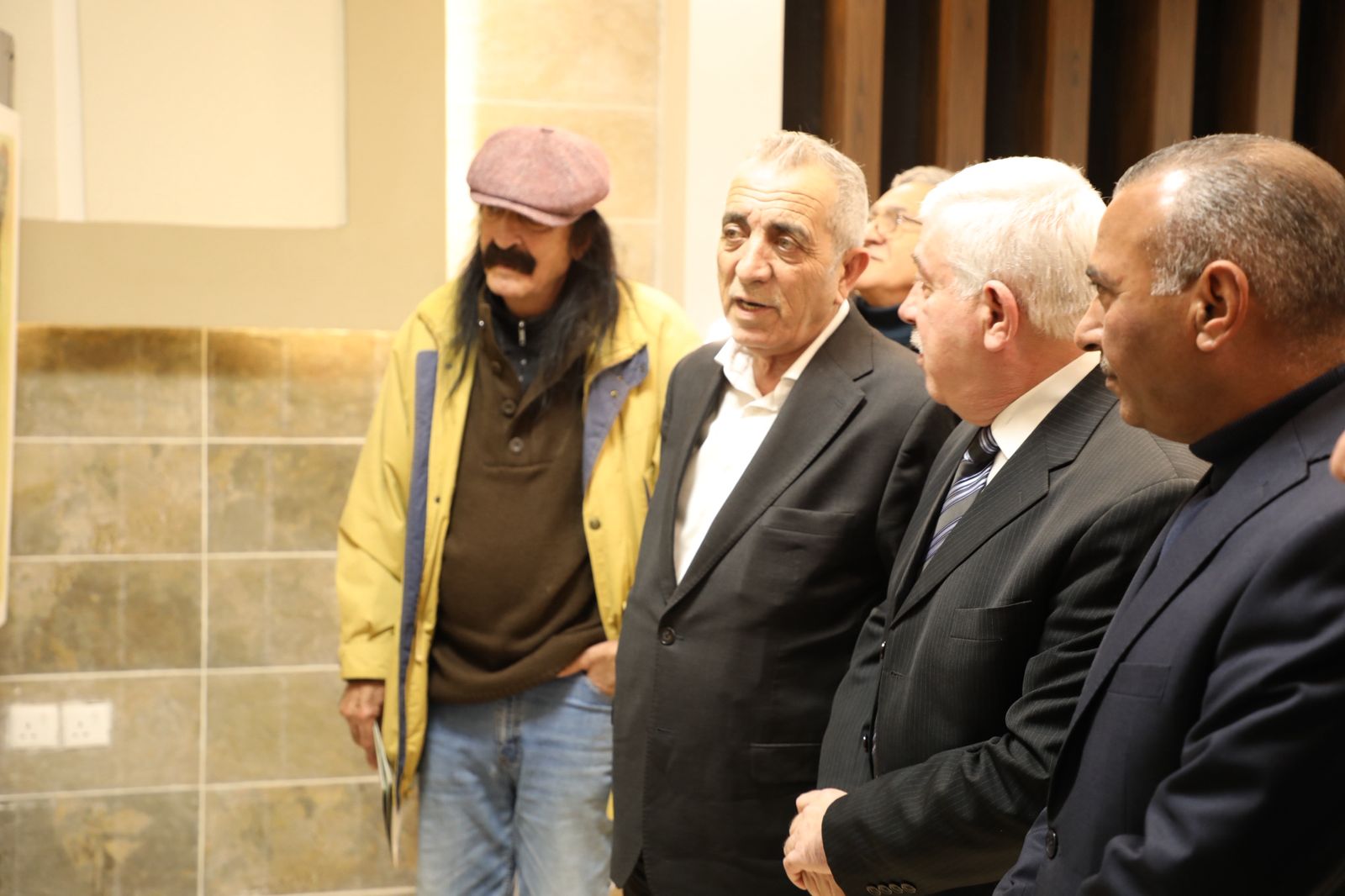 وزير الثقافة: إنشاء فرع لمعهد الفنون وحديقة ثقافية في الرمثا