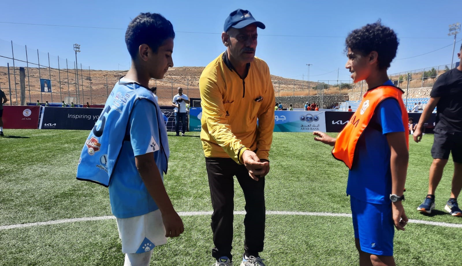 بطولة دوري حارتنا لإقليم الجنوب تنطلق في العقبة غدا 