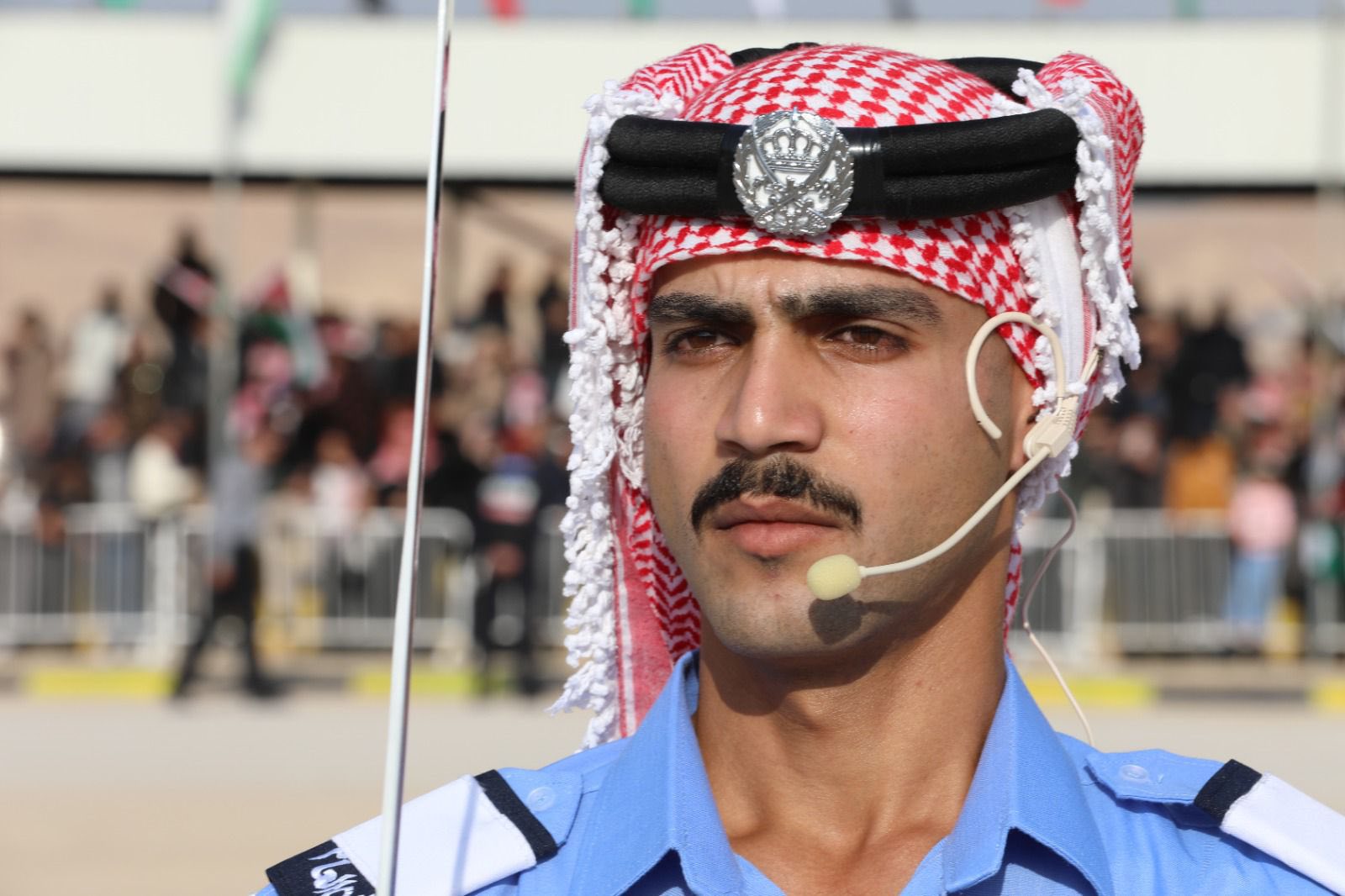 اللواء المعايطة يرعى تخريج دورة جديدة لمستجدّي الأمن العام