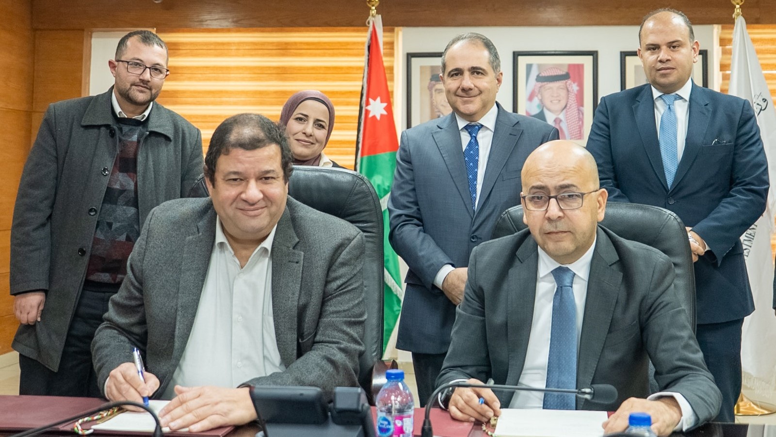 استثمار جديد بقيمة 20 مليون دينار في قطاع الصناعات الغذائية بمدينة الموقر