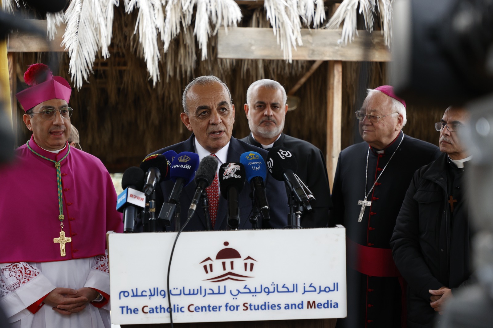 إحياء يوم الحج الكاثوليكي الـ26 في المغطس 