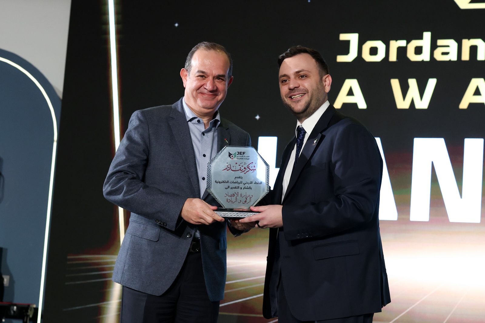 الأمير عمر بن فيصل يرعى حفل تكريم الرياضات الإلكترونية 2025