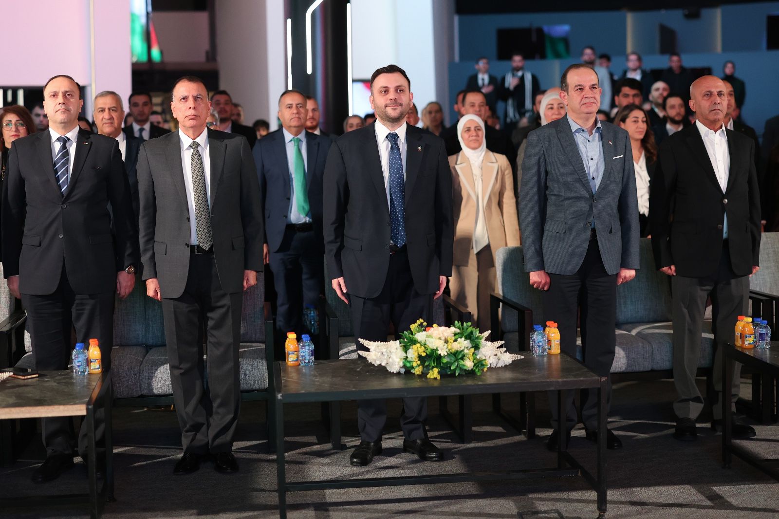 الأمير عمر بن فيصل يرعى حفل تكريم الرياضات الإلكترونية 2025