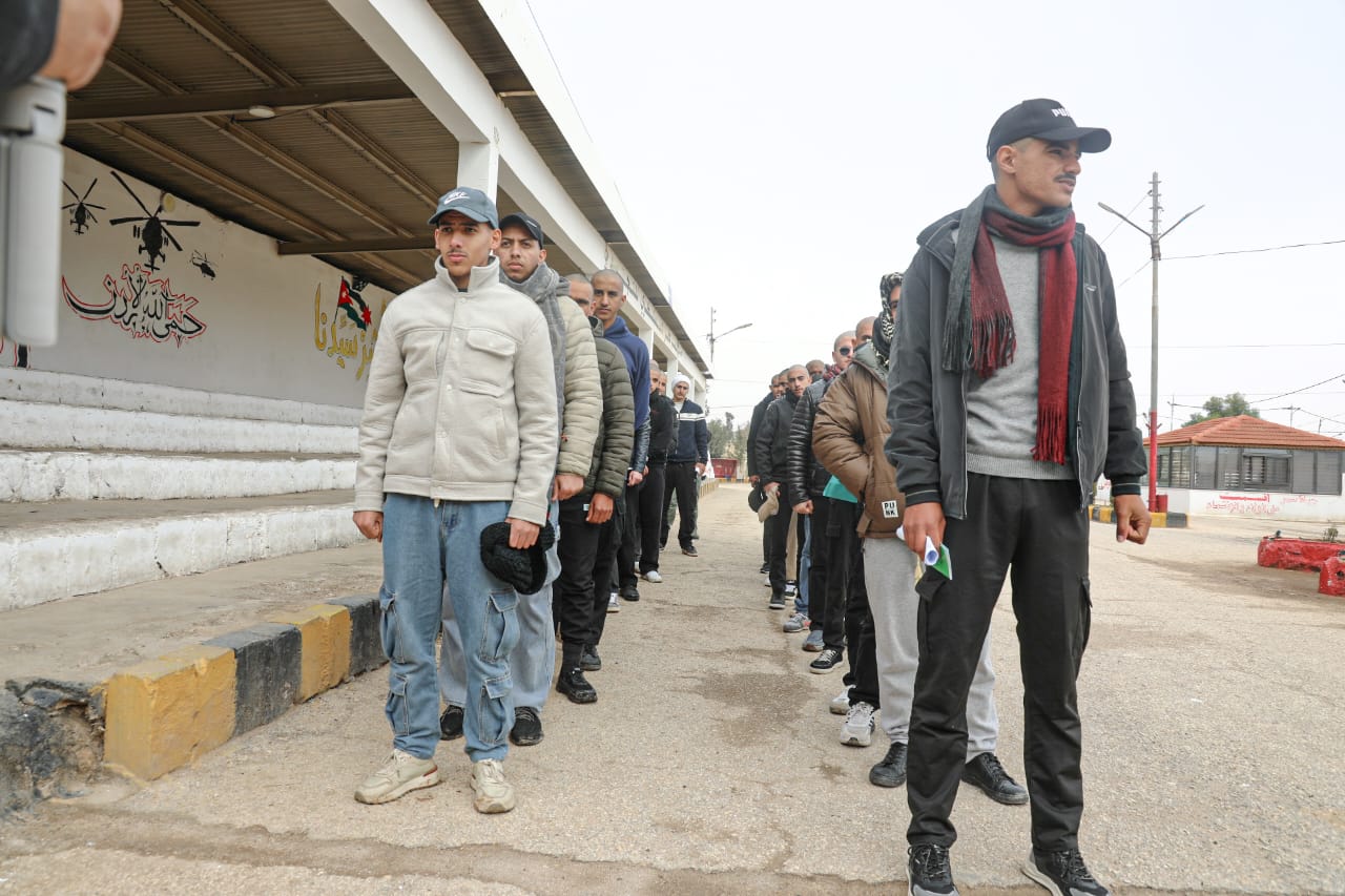 بدء إجراءات تجنيد مكلفي خدمة العلم للدفعة الأولى لعام 2026