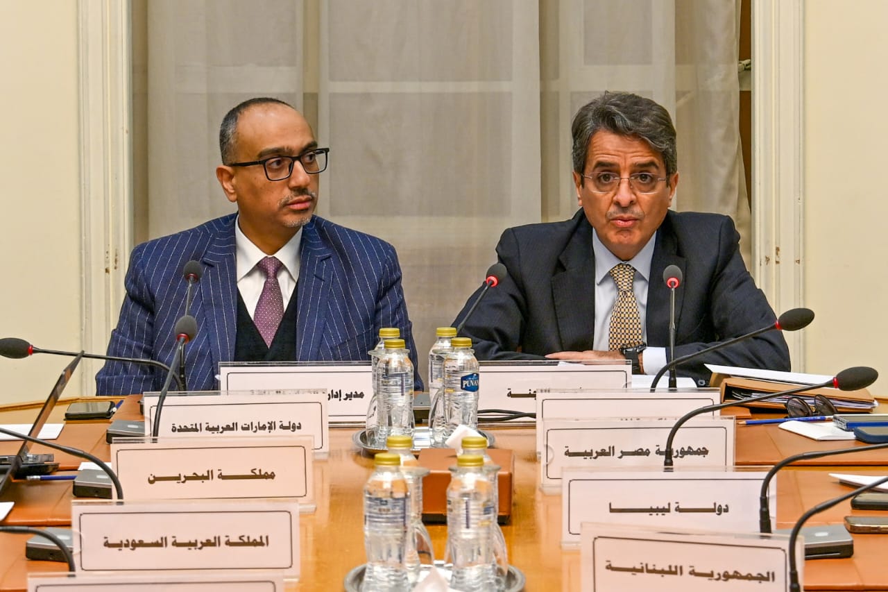 العدوان يترأس اجتماع اللجنة الفنية المعاونة لمجلس وزراء الشباب العرب