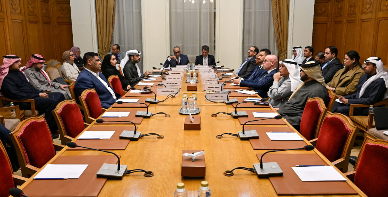 العدوان يترأس اجتماع اللجنة الفنية المعاونة لمجلس وزراء الشباب العرب