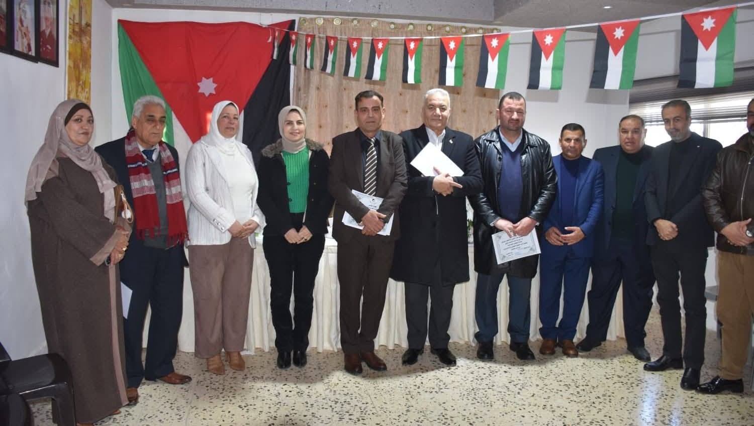 ندوة في إربد حول التطرف الفكري 