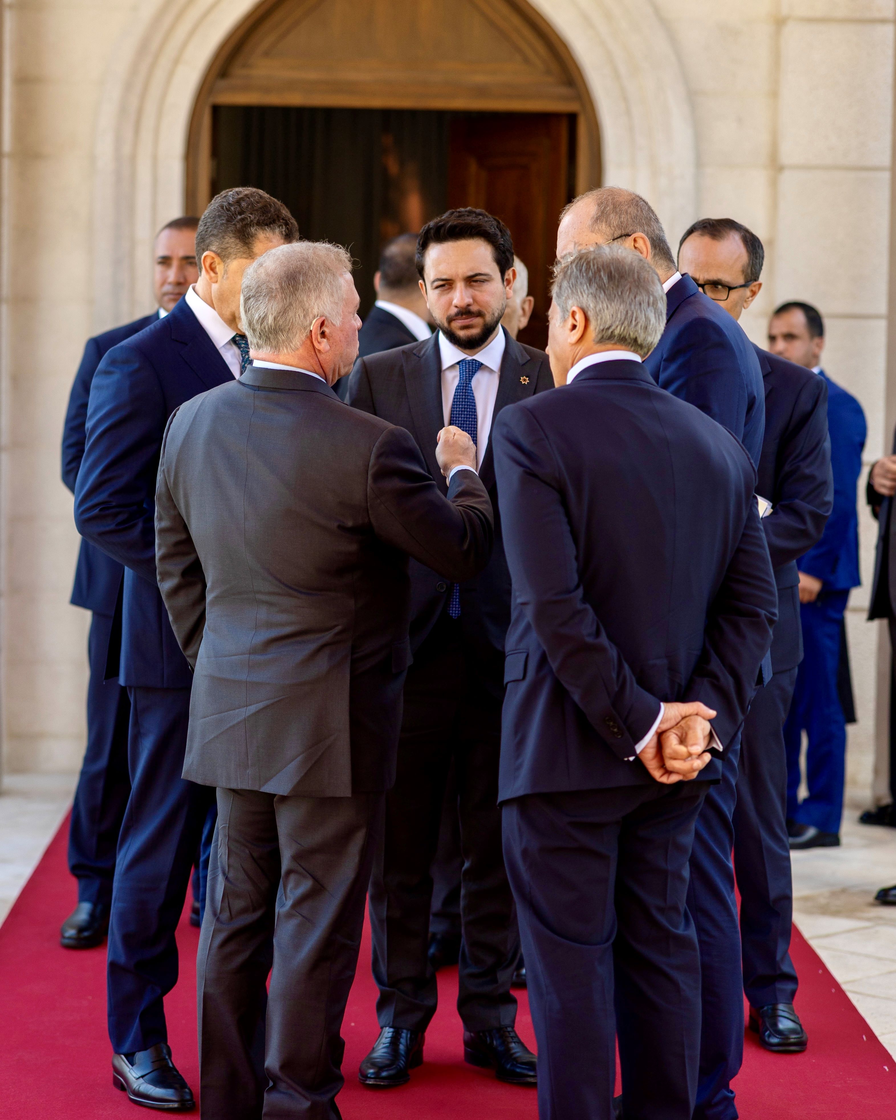 الملك يرعى إطلاق البرنامج التنفيذي للحكومة للأعوام (2026-2029)