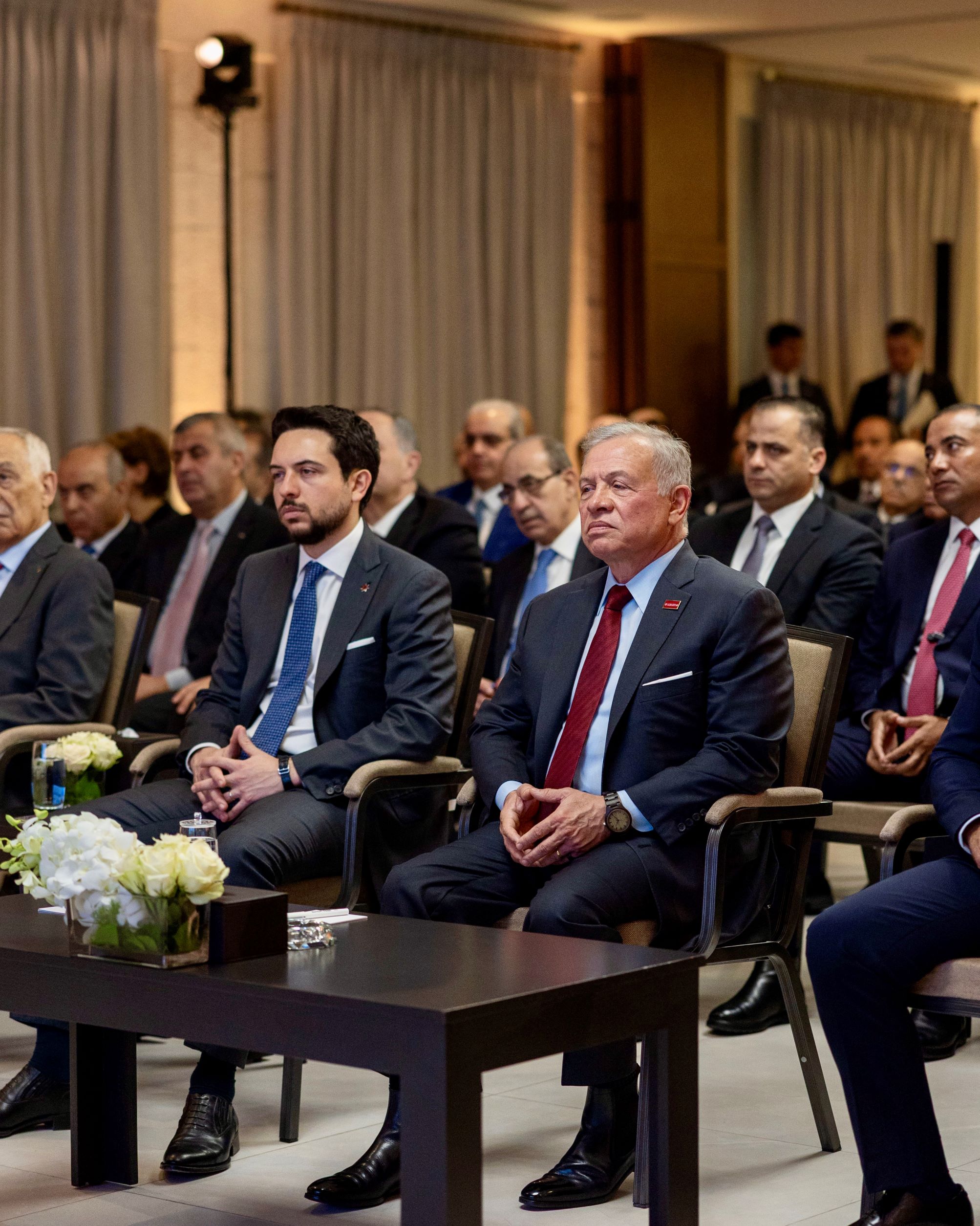 الملك يرعى إطلاق البرنامج التنفيذي للحكومة للأعوام (2026-2029)