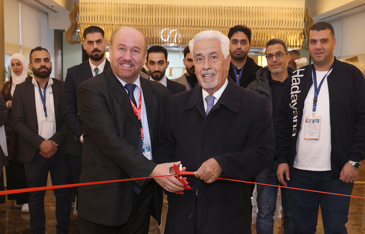 افتتاح معرض تكنولوجيا ومستلزمات المدارس 2026 