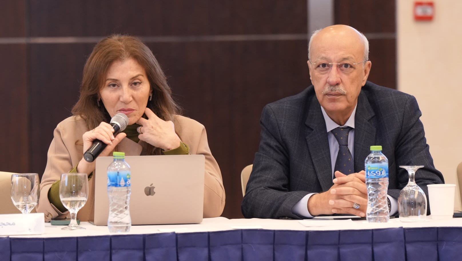 الوطني لحقوق الإنسان يسلم رئاسة الشبكة العربية للمؤسسة الوطنية في البحرين