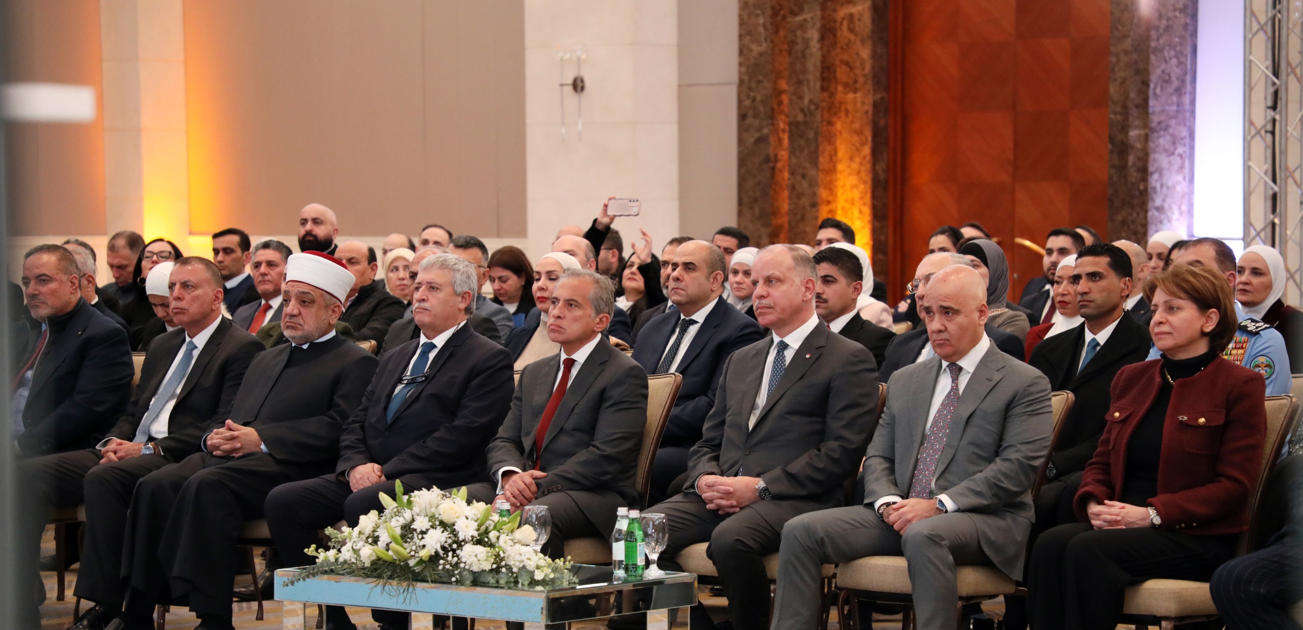  مركز الملك عبدالله الثاني للتميز يطلق استراتيجيته للأعوام 2026–2028