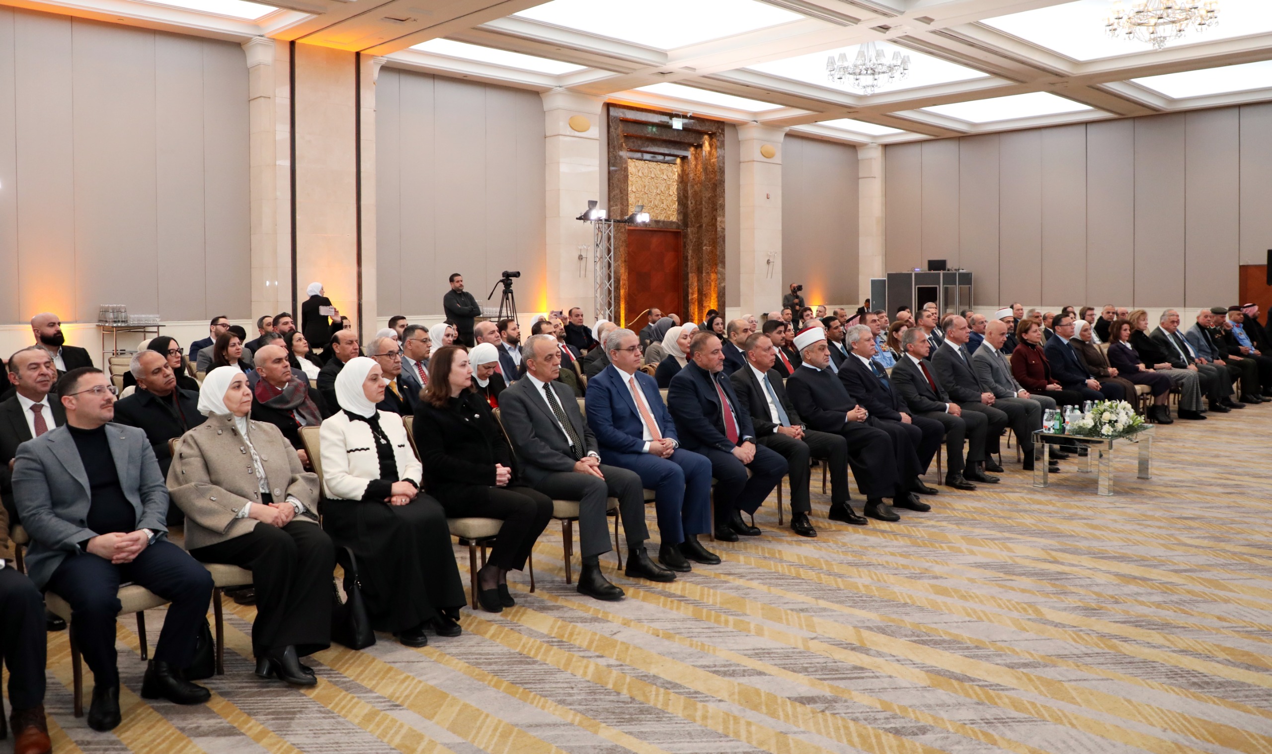  مركز الملك عبدالله الثاني للتميز يطلق استراتيجيته للأعوام 2026–2028