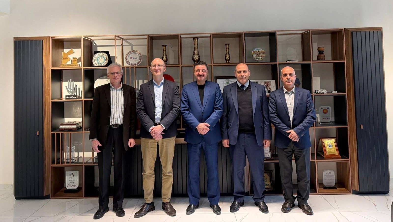 صناعة إربد تطلق خطة 2026 ضمن شراكة التعليم والتدريب