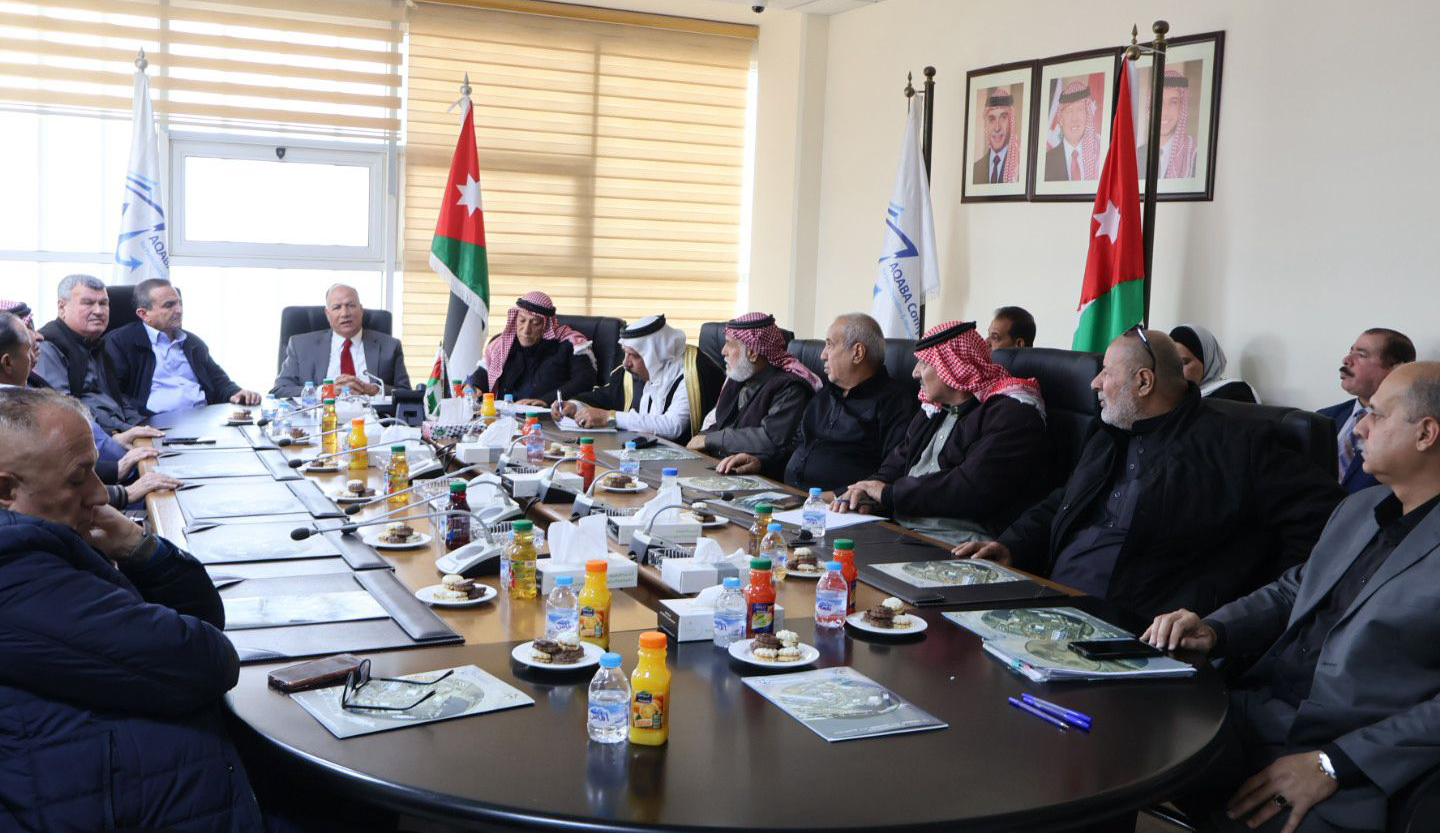 العقبة لإدارة وتشغيل الموانئ: تطوير الميناء ركيزة لتعزيز تنافسية الاقتصاد الوطني 