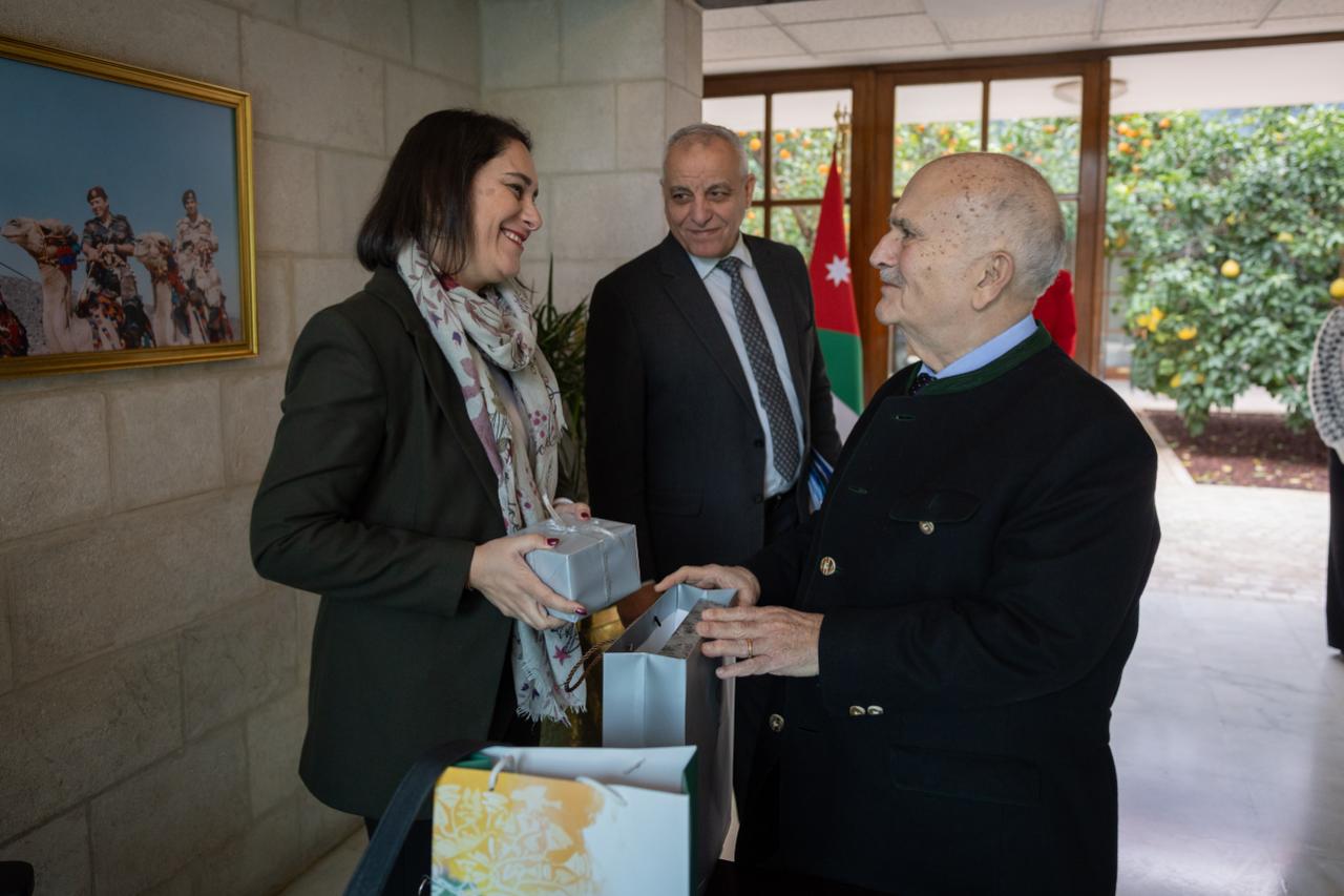 تعيين الدكتورة تغريد عودة مديرة للمعهد الملكي للدراسات الدينية