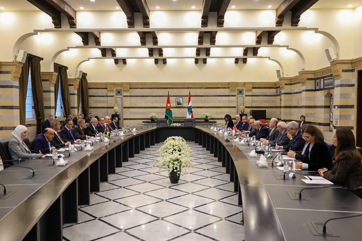 رئيس الوزراء ونظيره اللُّبناني يشهدان توقيع 21 اتفاقيَّة للتَّعاون بين البلدين في مختلف المجالات