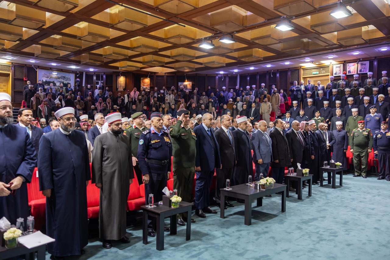 مندوبا عن الملك.. الأمير فيصل يرعى احتفال الأوقاف بذكرى الإسراء والمعراج