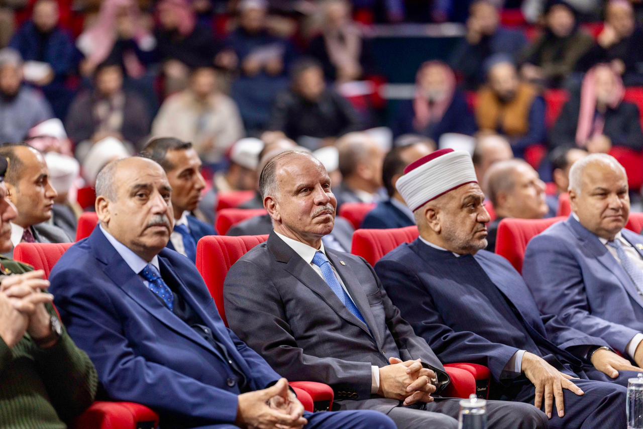 مندوبا عن الملك.. الأمير فيصل يرعى احتفال الأوقاف بذكرى الإسراء والمعراج