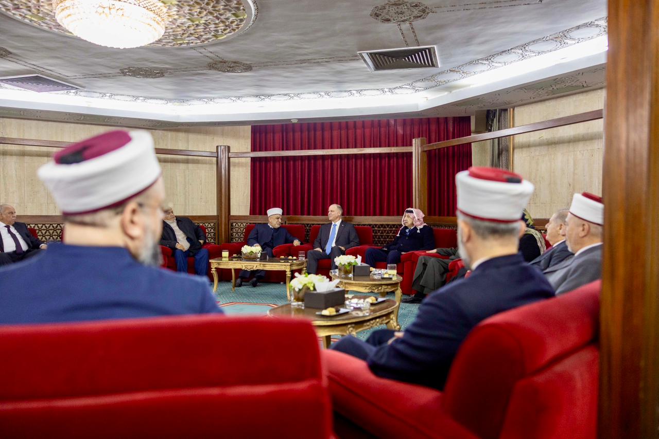 مندوبا عن الملك.. الأمير فيصل يرعى احتفال الأوقاف بذكرى الإسراء والمعراج