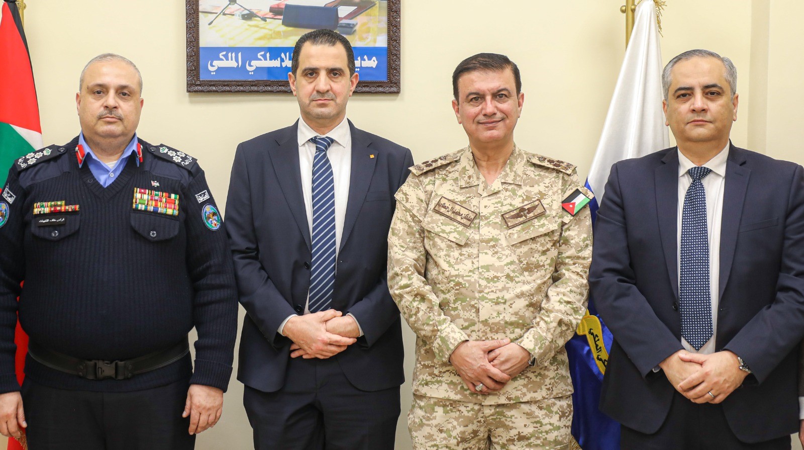 القوات المسلحة توقّع ملحق اتفاقية تزويد خدمات الاتصالات مع شركة أورنج