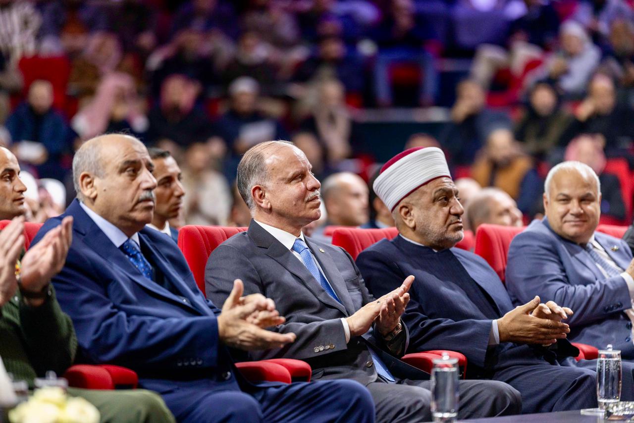 مندوبا عن الملك.. الأمير فيصل يرعى احتفال الأوقاف بذكرى الإسراء والمعراج