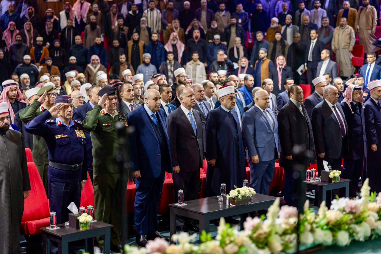 مندوبا عن الملك.. الأمير فيصل يرعى احتفال الأوقاف بذكرى الإسراء والمعراج