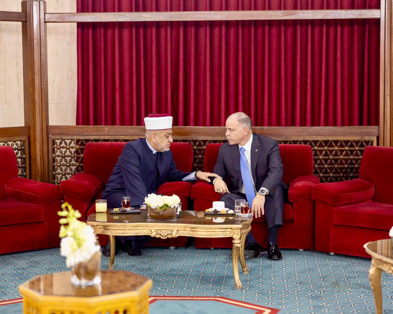 مندوبا عن الملك.. الأمير فيصل يرعى احتفال الأوقاف بذكرى الإسراء والمعراج