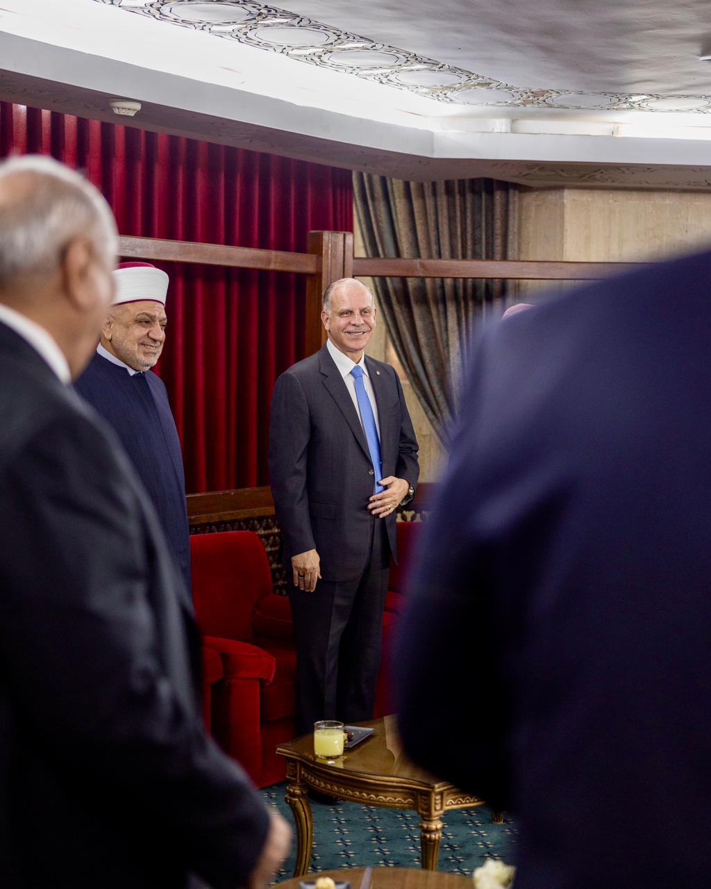 مندوبا عن الملك.. الأمير فيصل يرعى احتفال الأوقاف بذكرى الإسراء والمعراج